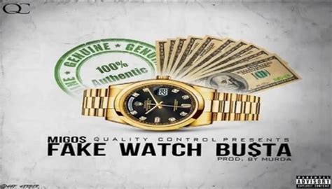 fake watch busta exposed|Rhyming ‘Rollie’ And ‘Guacamole’: FakeWatchBusta Inspires A .